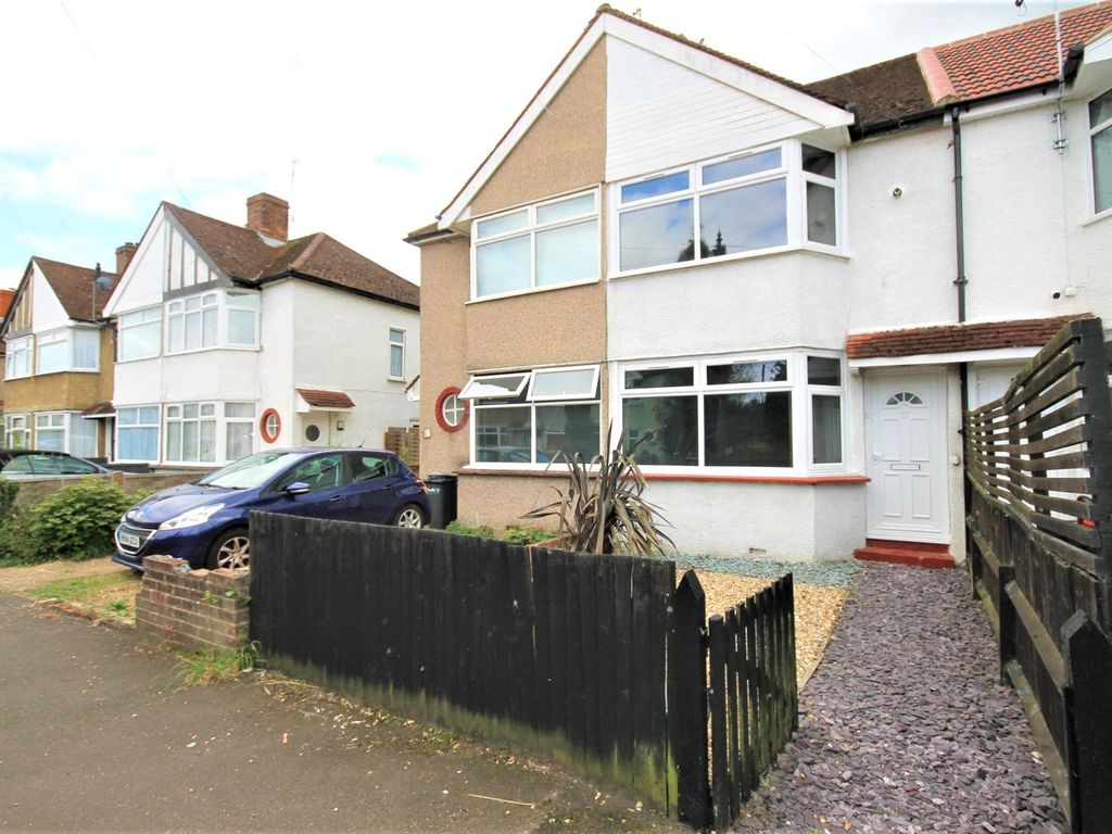 2 bed terraced house to rent in Fernside Avenue, Feltham TW13 Zoopla