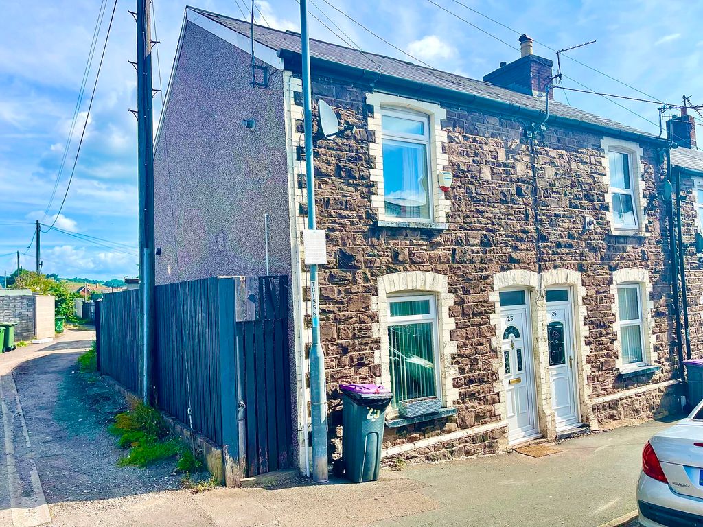 2 bed end terrace house for sale in Kemys Street, Griffithstown, Pontypool NP4 Zoopla