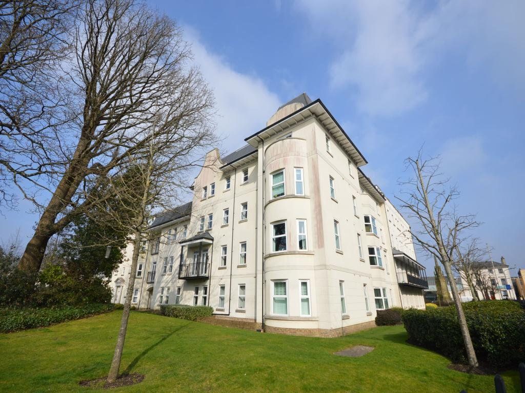 2 bed flat to rent in Flat 20 Edison Court Exchange Mews, Tunbridge