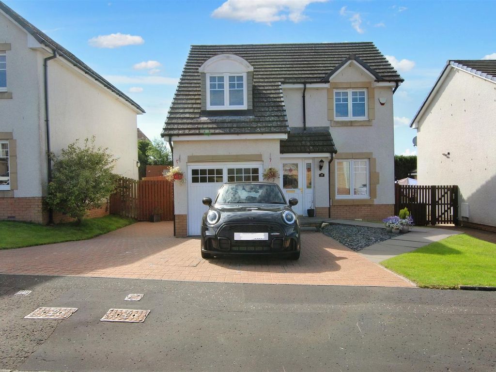 3 bed detached house for sale in Pillans Avenue, Carluke ML8 Zoopla