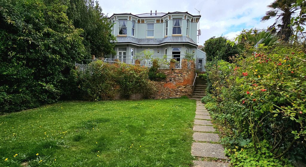 6 bed detached house for sale in Godwin Road, Hastings TN35, £1,250,000