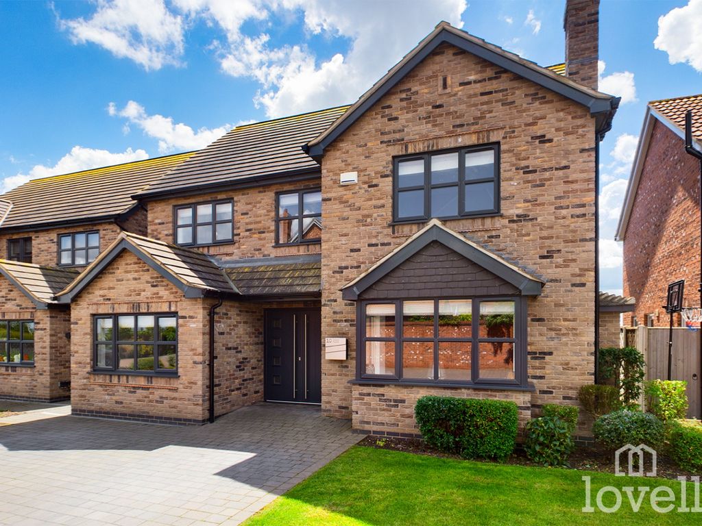 6 bed detached house for sale in Gower Close, Ulceby DN39 Zoopla