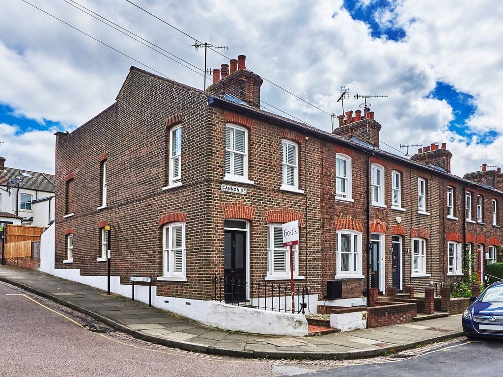 2 bed end terrace house for sale in Cannon Street, St. Albans