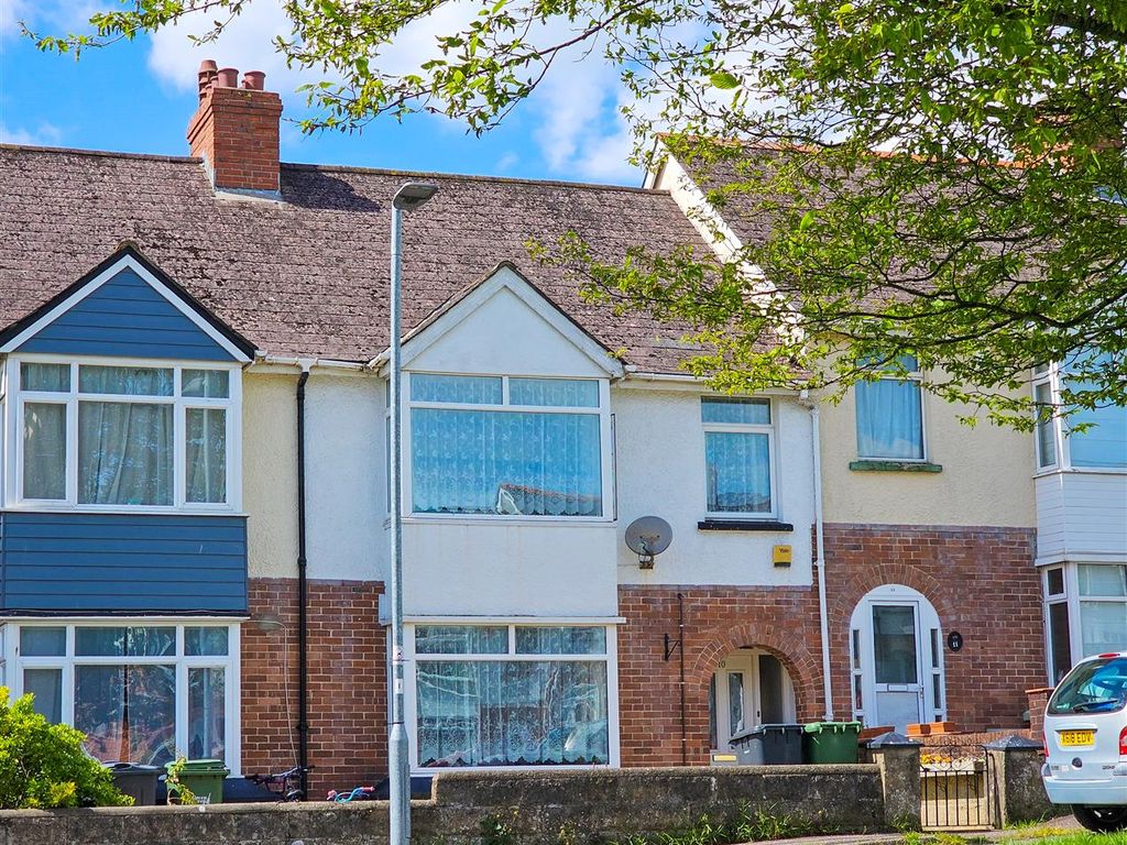 3 bed terraced house for sale in Ashleigh Crescent, Barnstaple EX32 Zoopla