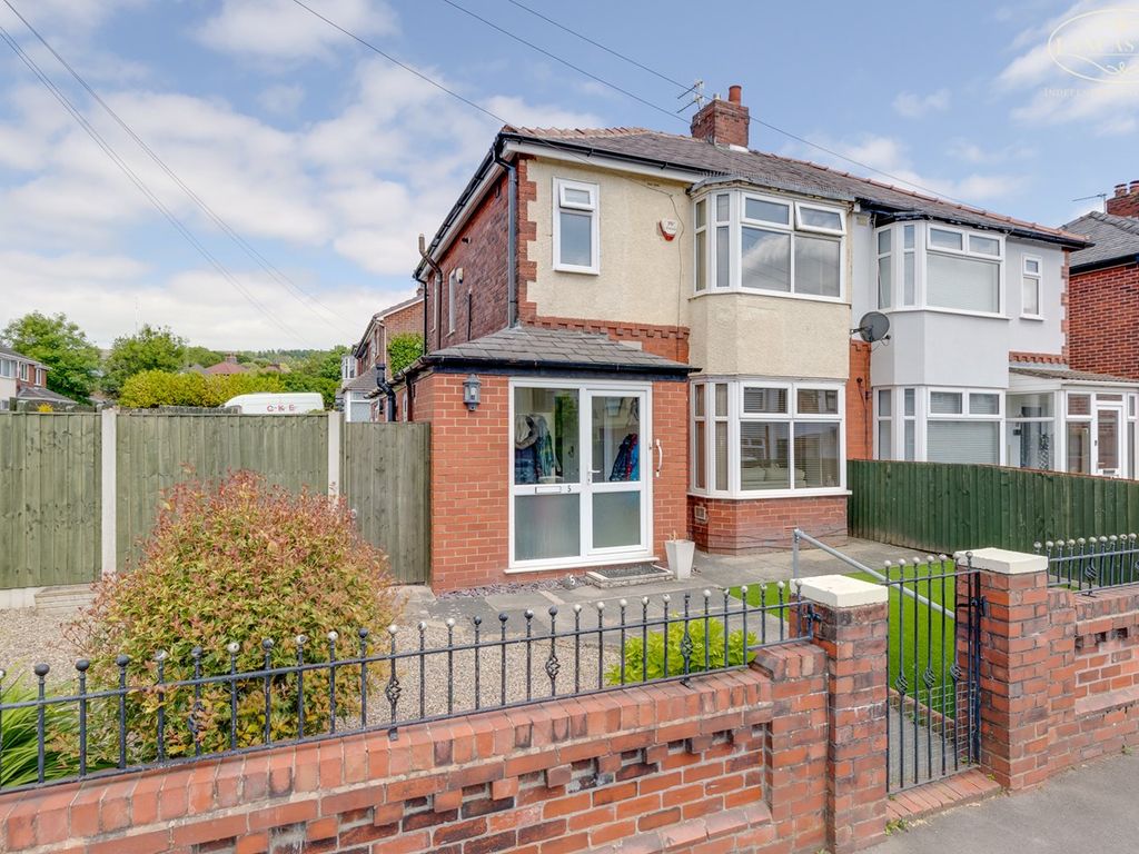 2 bed semidetached house for sale in Beaumont Road, Horwich BL6 Zoopla