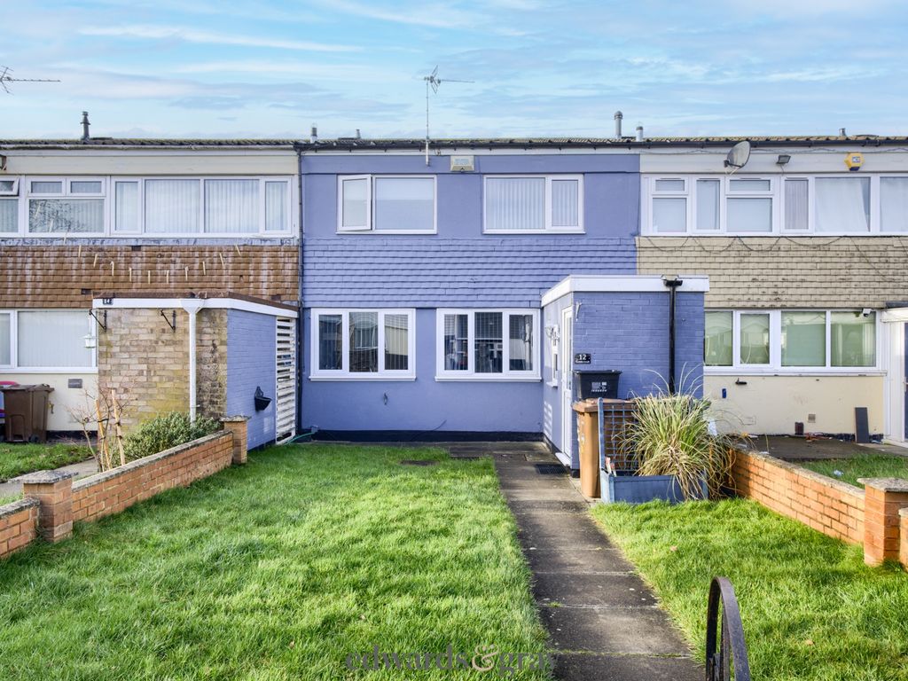 Rathlin Croft, Smiths Wood, Birmingham B36  