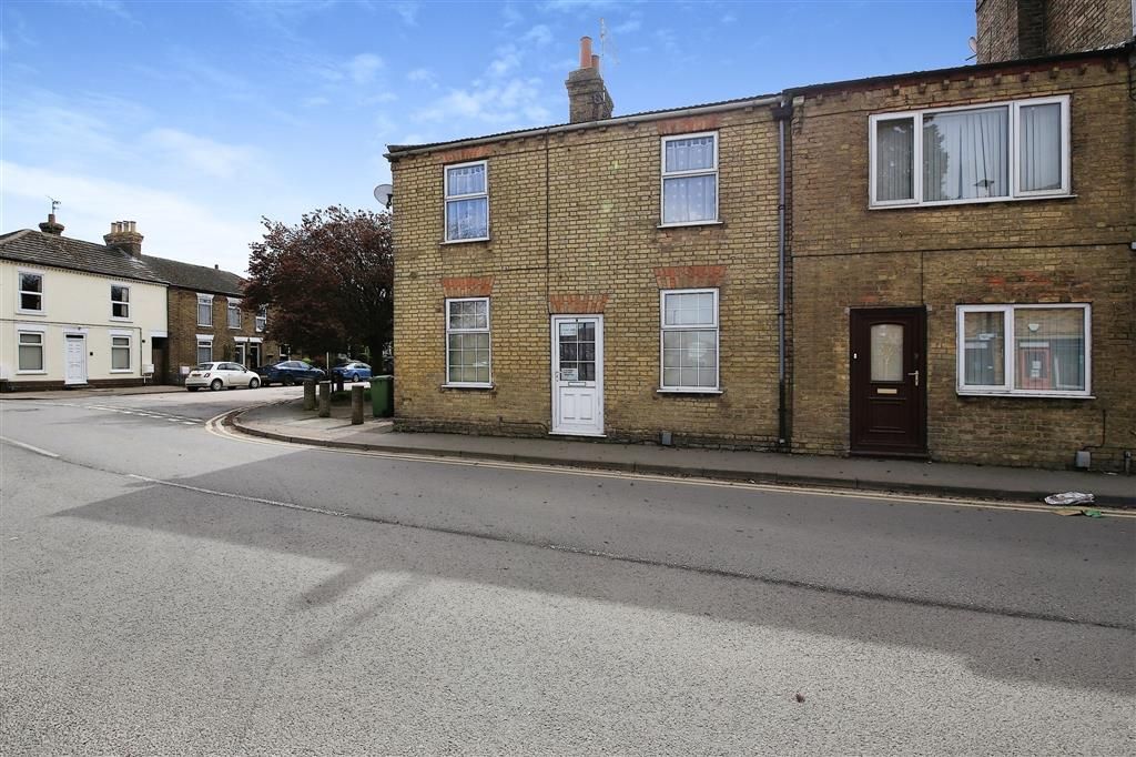 2 bed block of flats for sale in Eastgate, Whittlesey, Peterborough PE7