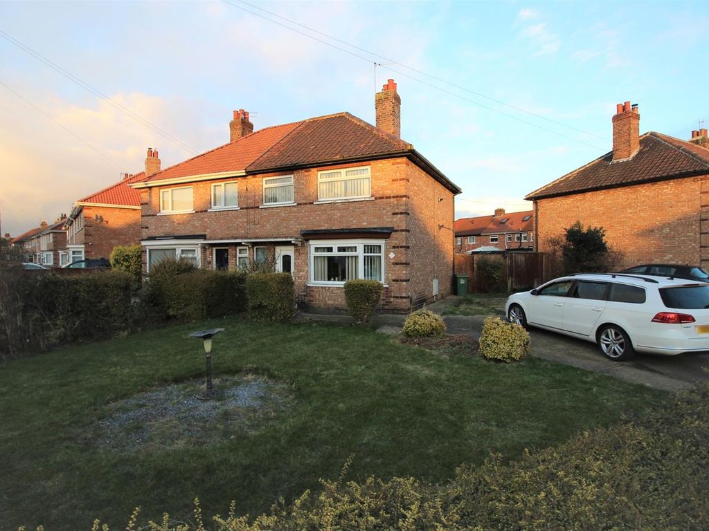 3 bed semidetached house for sale in Poldon Terrace, Billingham TS23