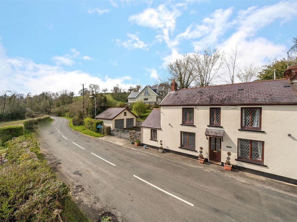 2 bed cottage for sale in Felindre, Swansea SA5, £320,000 Zoopla