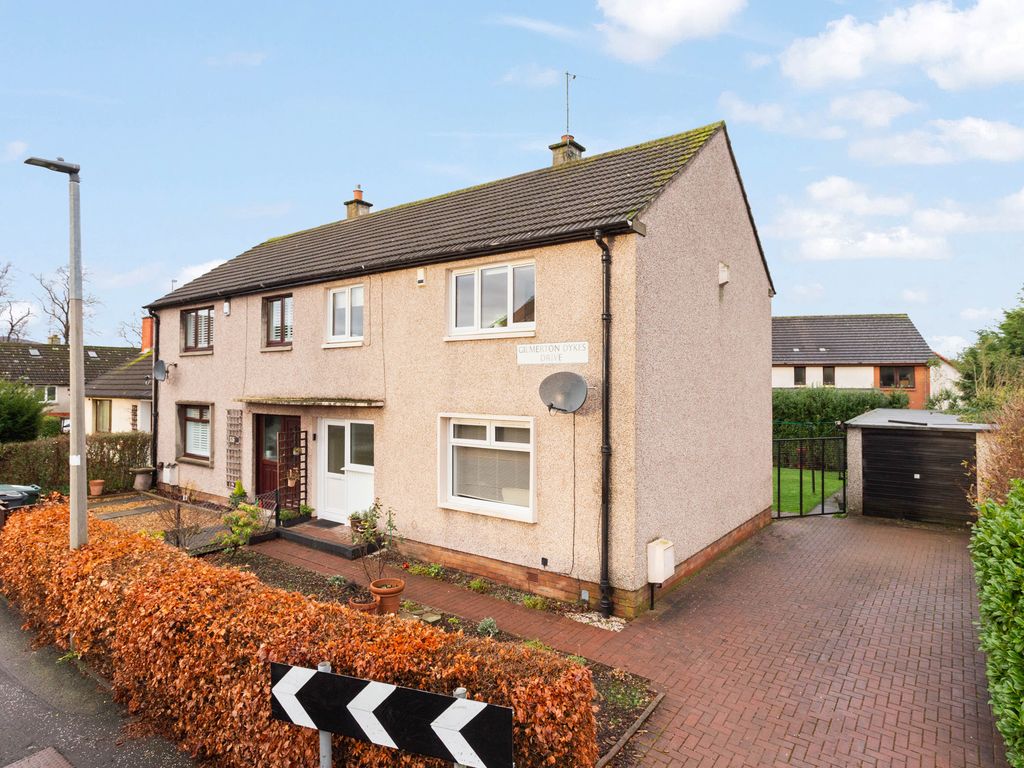 3 bed property for sale in 177 Gilmerton Dykes Drive, Edinburgh EH17, £