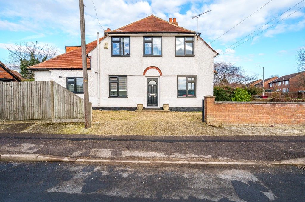 2 bed semidetached house for sale in Whitley Wood Road, Reading