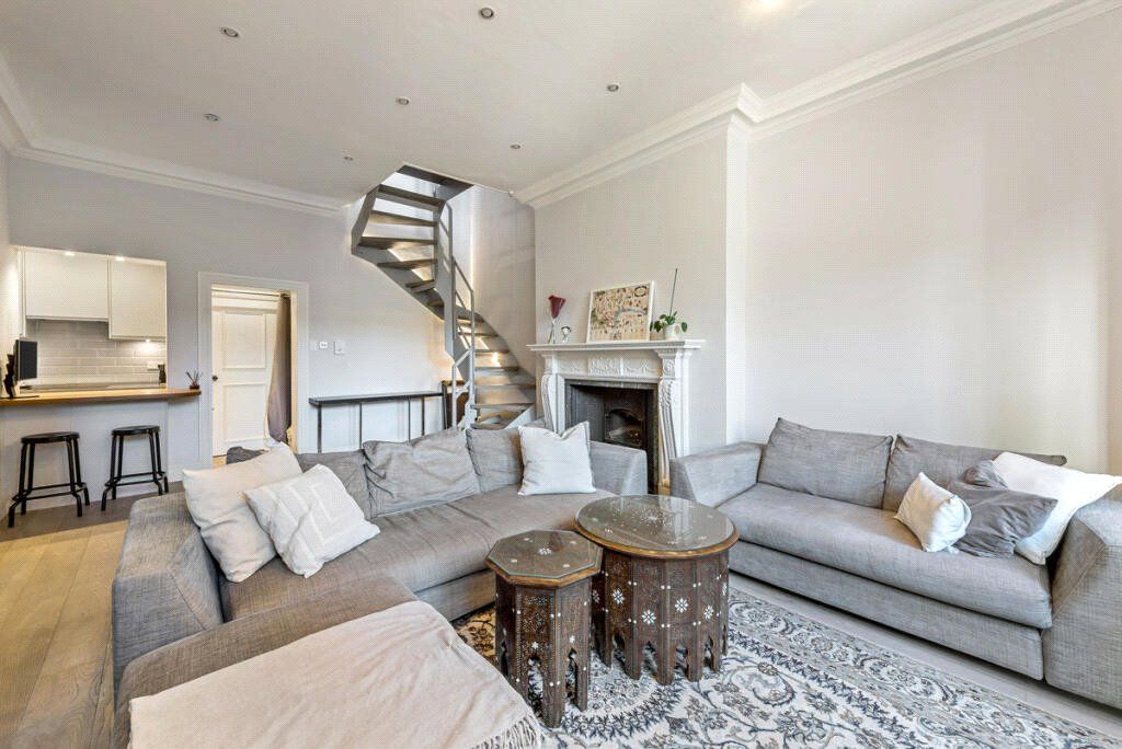 1 bed flat to rent in Draycott Avenue, Chelsea, London SW3 Zoopla