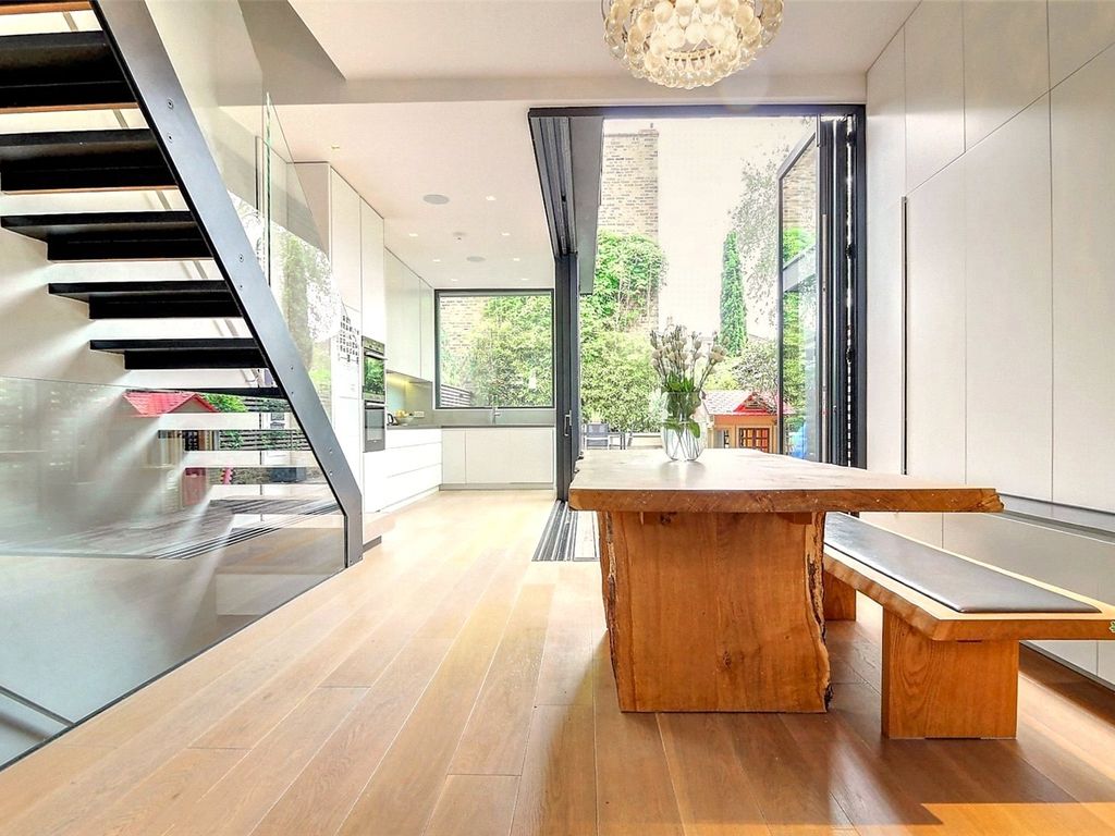 4 bed terraced house to rent in St Paul Street, Islington, London N1