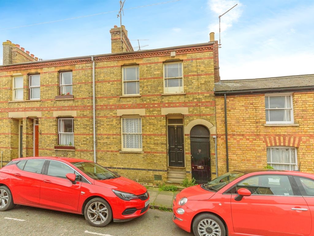 3 bed terraced house for sale in St. Leonards Street, Stamford PE9, £375,000 Zoopla