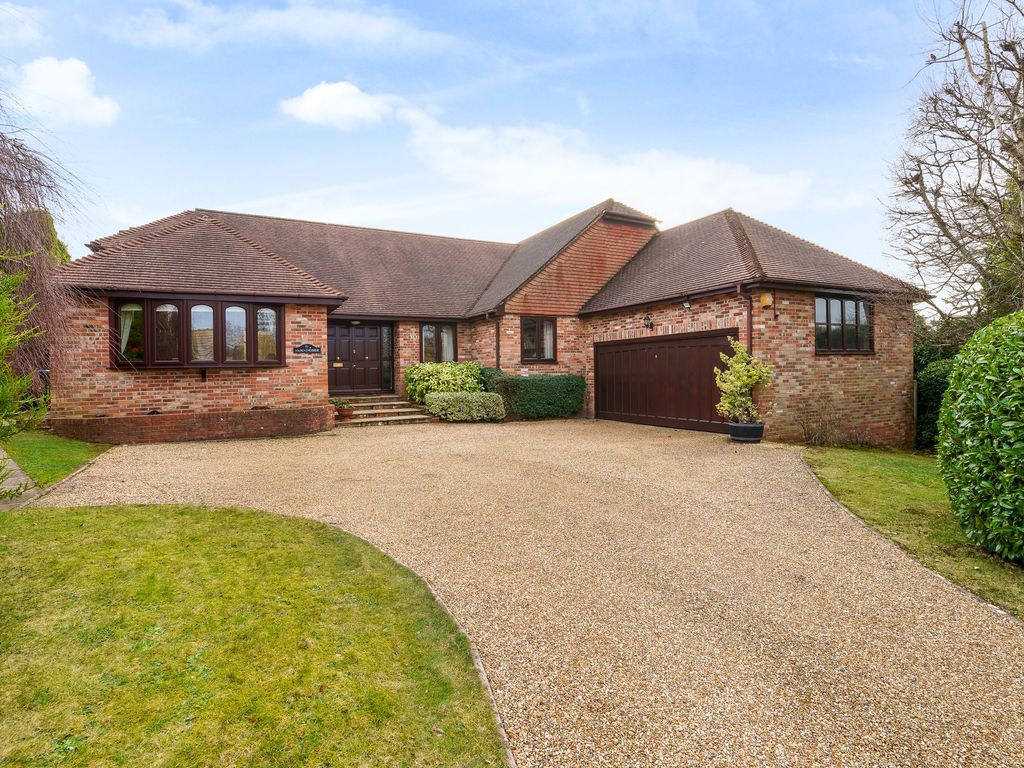 4 bed detached house for sale in Harborough Gorse, West Chiltington