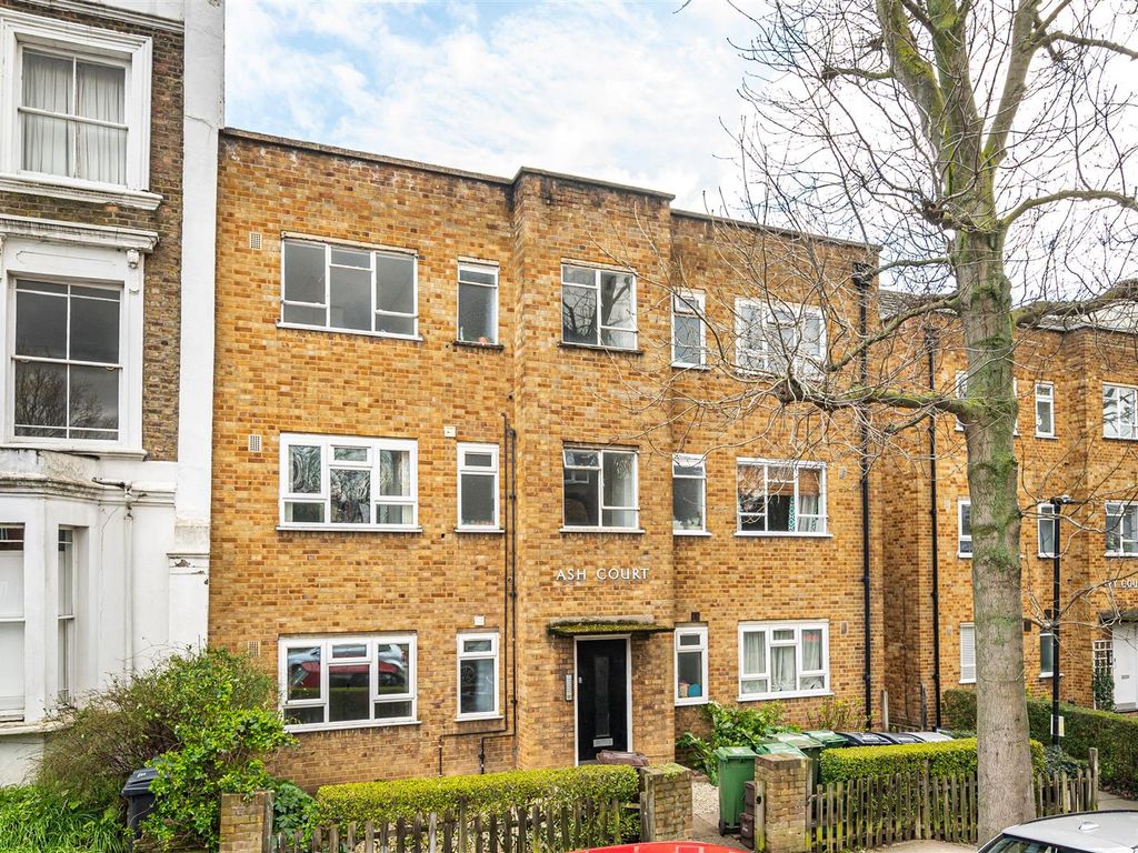 1 bed flat for sale in Leighton Grove, London NW5, £350,000 Zoopla