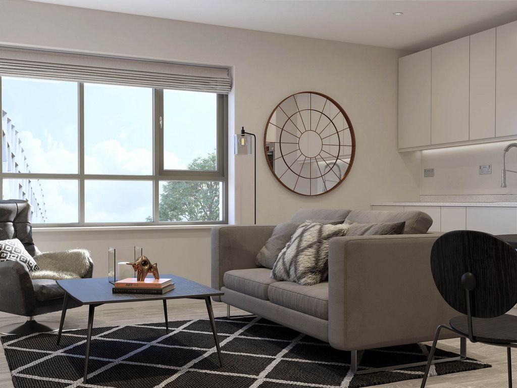 Studio for sale in Seymour Grove, Old Trafford, Manchester M16, £