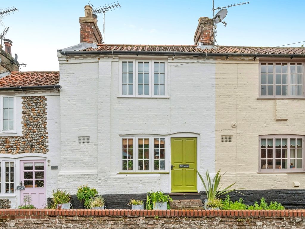 1 bed property for sale in Millgate, Aylsham, Norwich NR11, £220,000