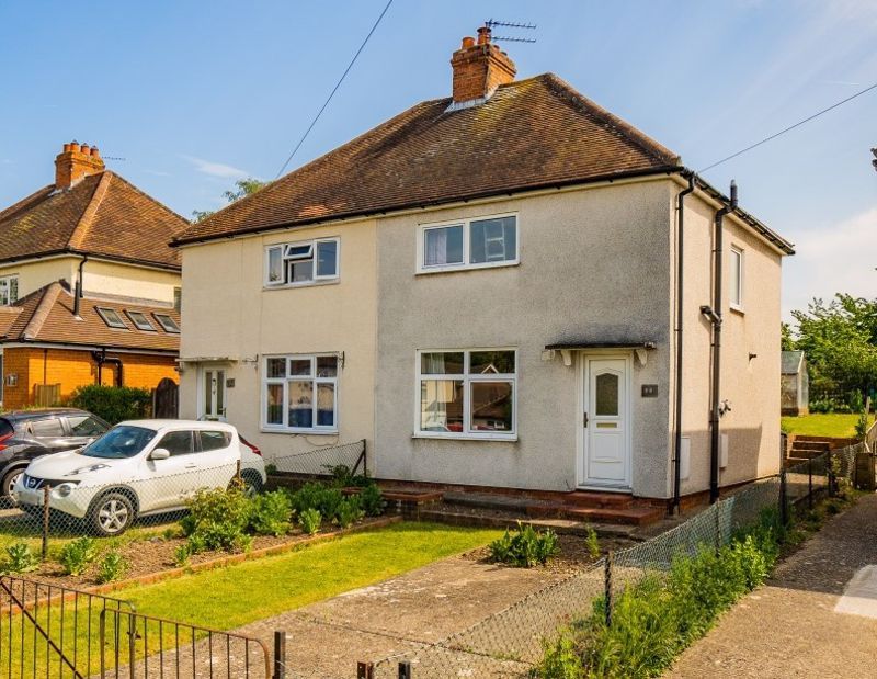 3 bed semidetached house for sale in Seymour Court Road, Marlow SL7 Zoopla
