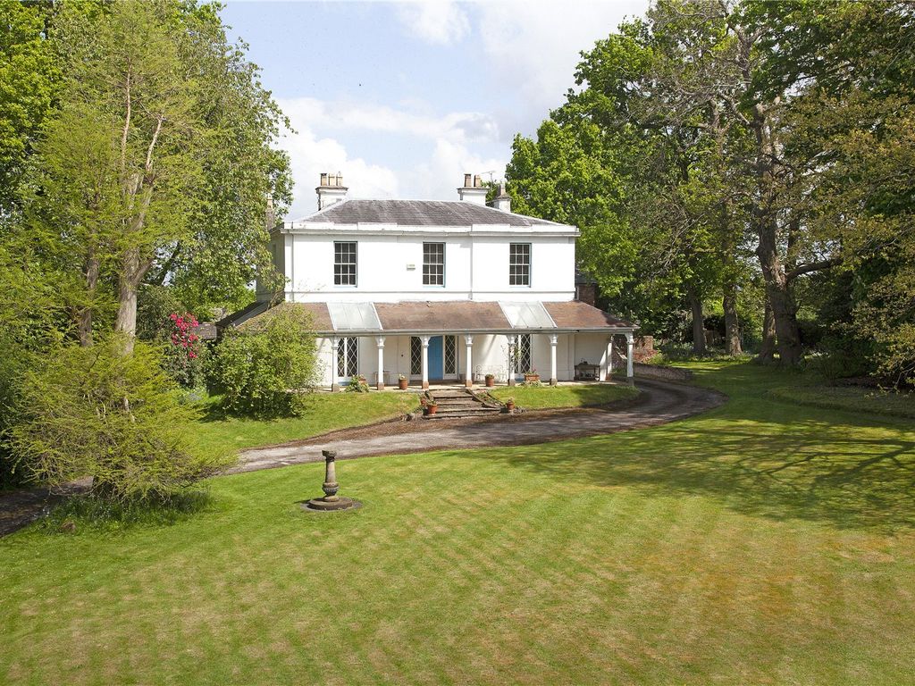 5 bed detached house for sale in Holme Street, Tarvin, Chester CH3, £