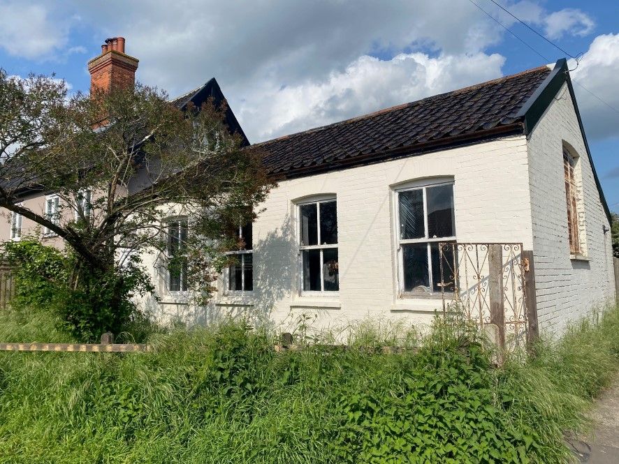 Bungalow for sale in Annexe, 3 The Entry, Diss, Norfolk IP22 Zoopla