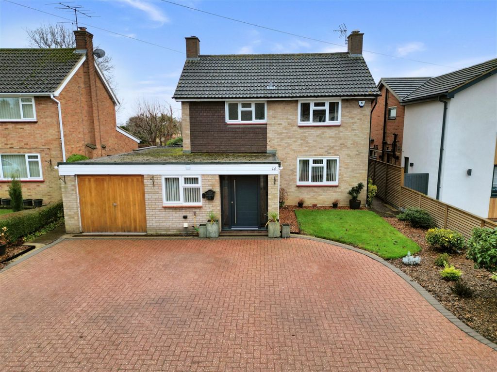 4 bed detached house for sale in Caldecote Road, Ickwell, Biggleswade SG18, £700,000 Zoopla