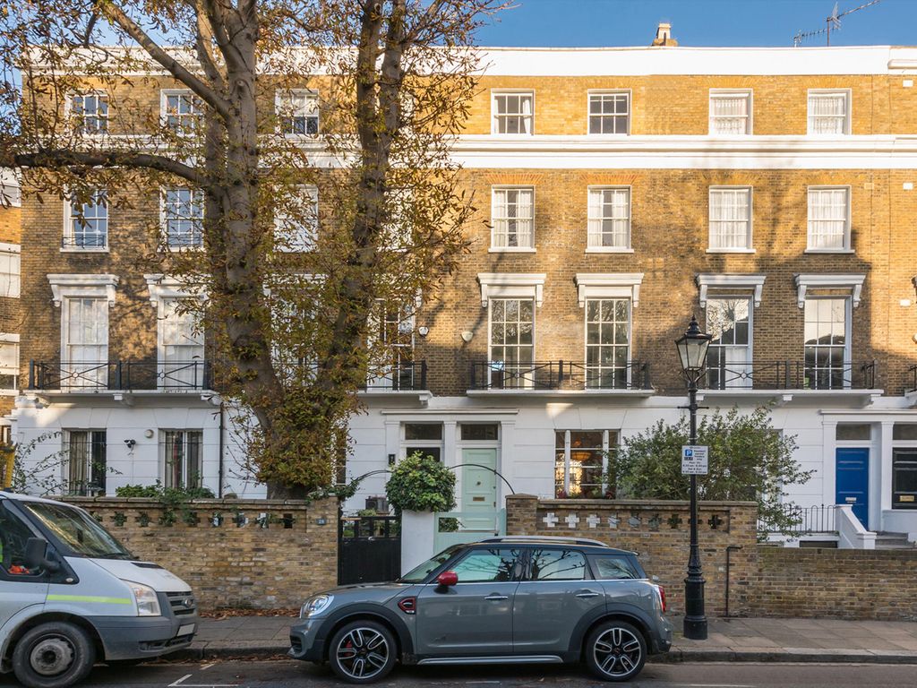 Gloucester Crescent, Primrose Hill, London NW1