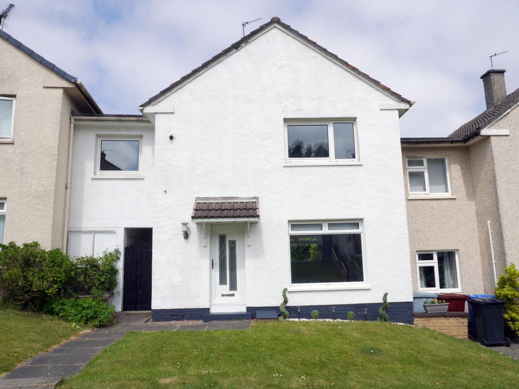 3 bed terraced house for sale in Elphinstone Crescent, The Murray, East Kilbride G75 Zoopla