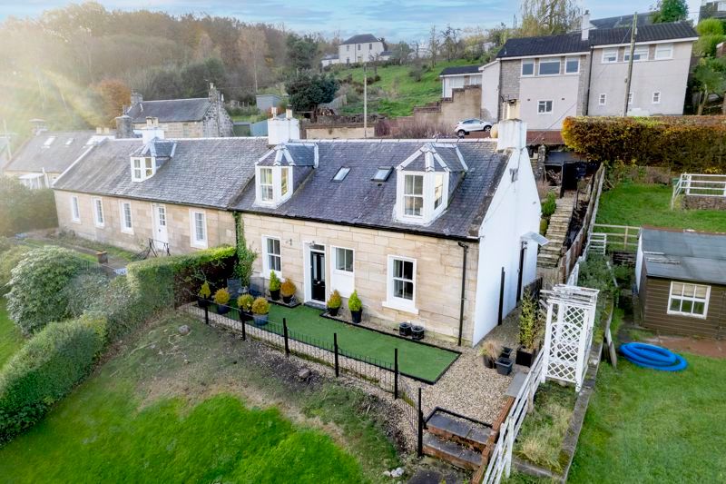 2 bed semidetached house for sale in Rosebank, Carluke ML8 Zoopla