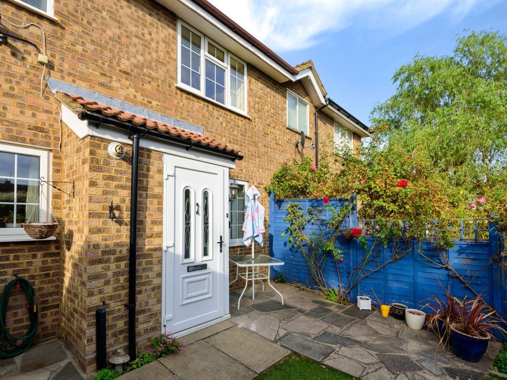1 bed terraced house for sale in Fairmont Close, Belvedere DA17 Zoopla