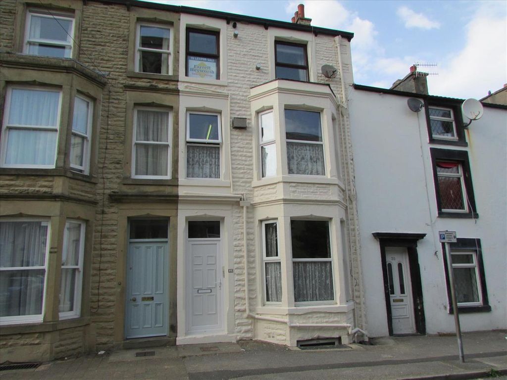 1 bed flat for sale in Clark Street, Morecambe LA4 Zoopla