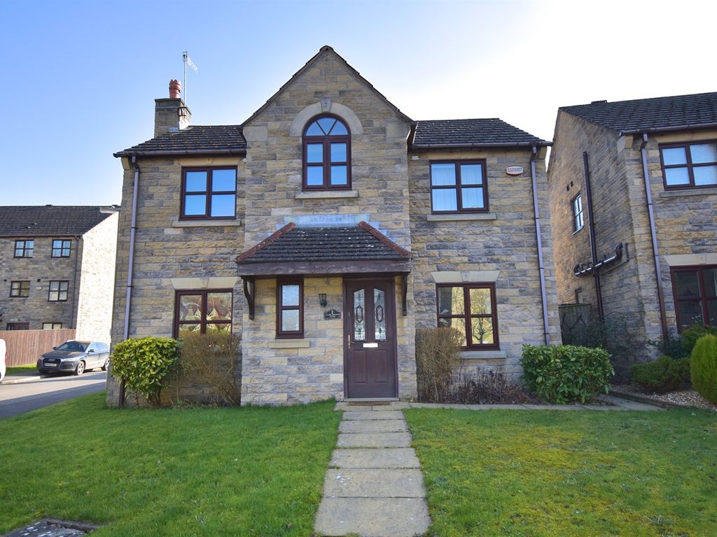 4 bed detached house for sale in Carr Brook Close, Whaley Bridge, High Peak SK23 Zoopla