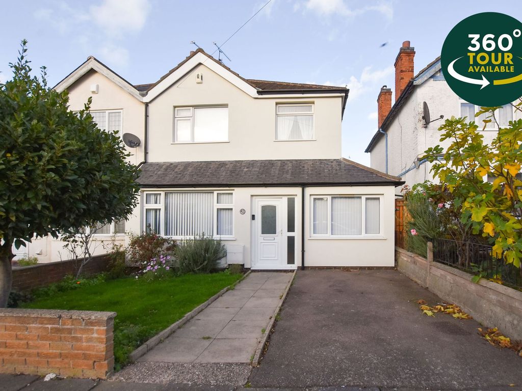 Meredith Road, Rowley Fields, Leicester LE3  