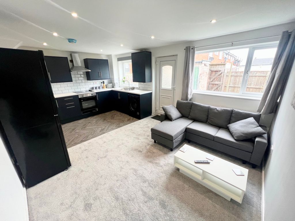 4 bed terraced house to rent in Gleneagles Road, Middlesbrough TS4 Zoopla