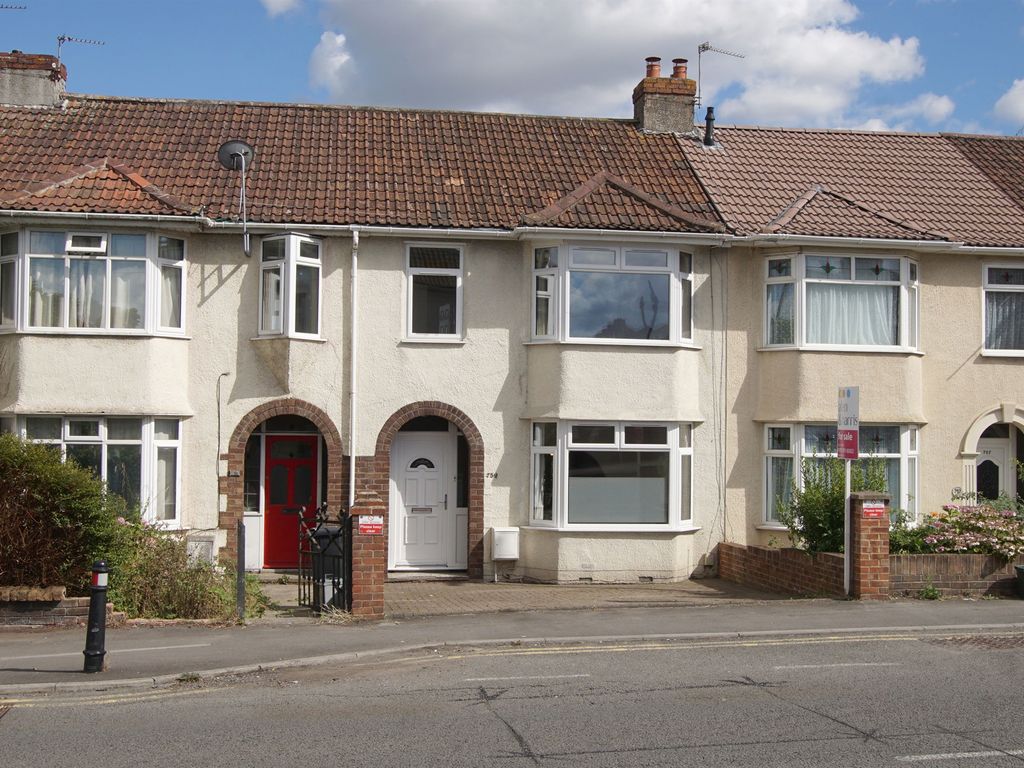 3 bed terraced house for sale in Filton Avenue, Filton, Bristol BS34