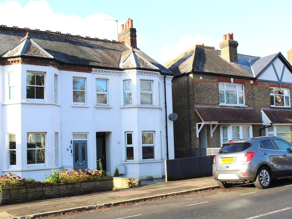 3 bed semidetached house for sale in Hatfield Road, Potters Bar EN6, £