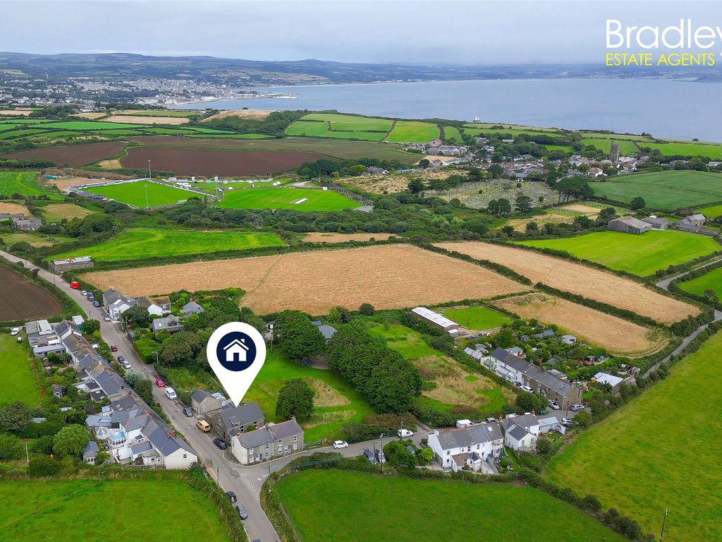 4 bed detached house for sale in Higher Sheffield, Paul, Penzance