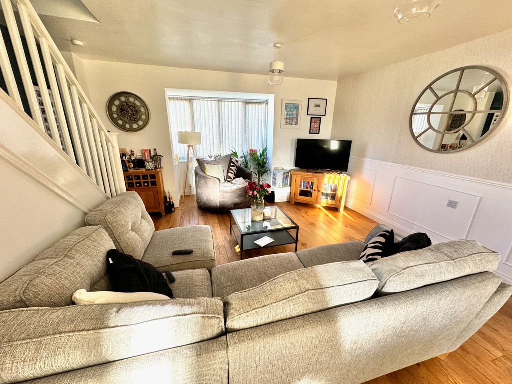 3 bed end terrace house for sale in Great Western Drive, Horsehay
