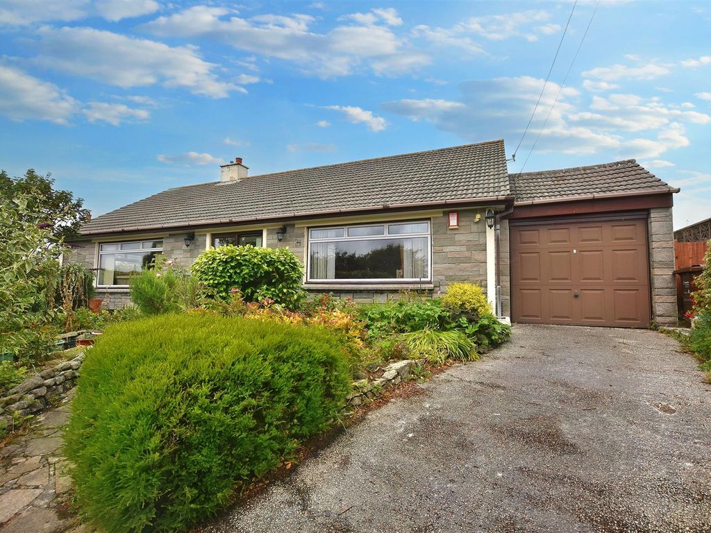 3 bed detached bungalow for sale in Treskerby, Redruth TR16 Zoopla