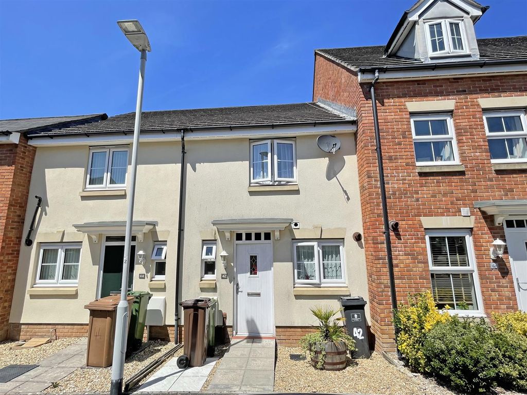 2 bed terraced house for sale in Renaissance Gardens, Plymouth PL2 Zoopla