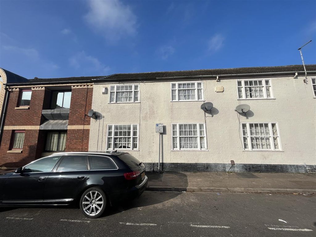 2 bed terraced house for sale in Alexandra Cottages, Tavistock Place