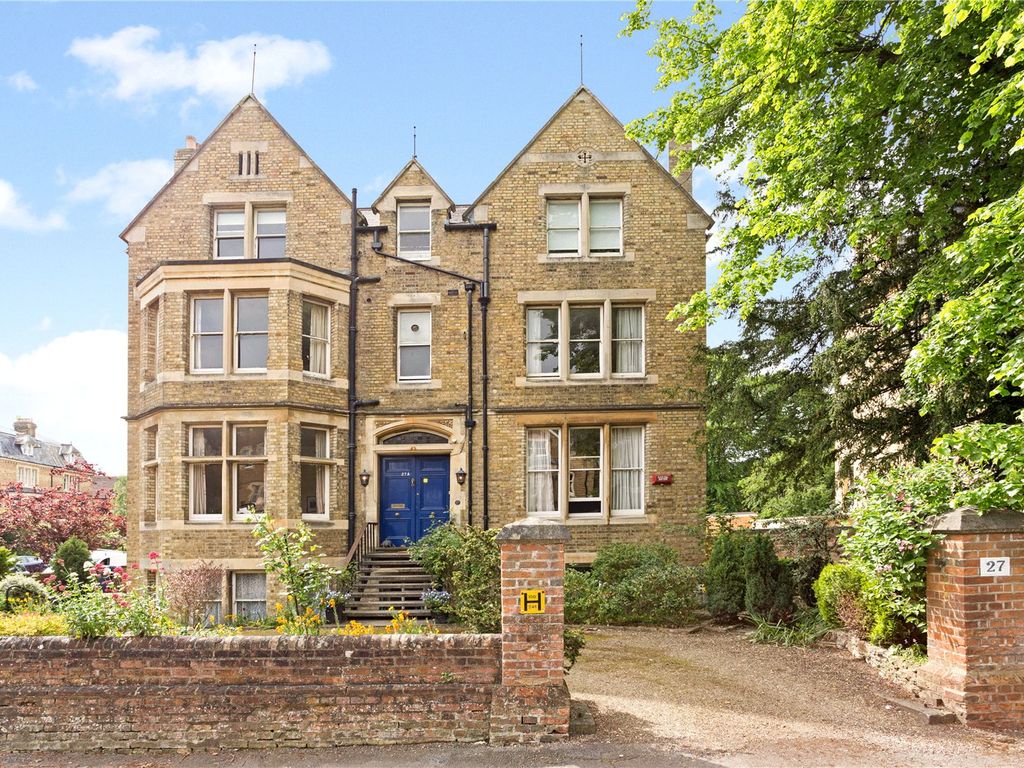 Norham Road, Oxford OX2  