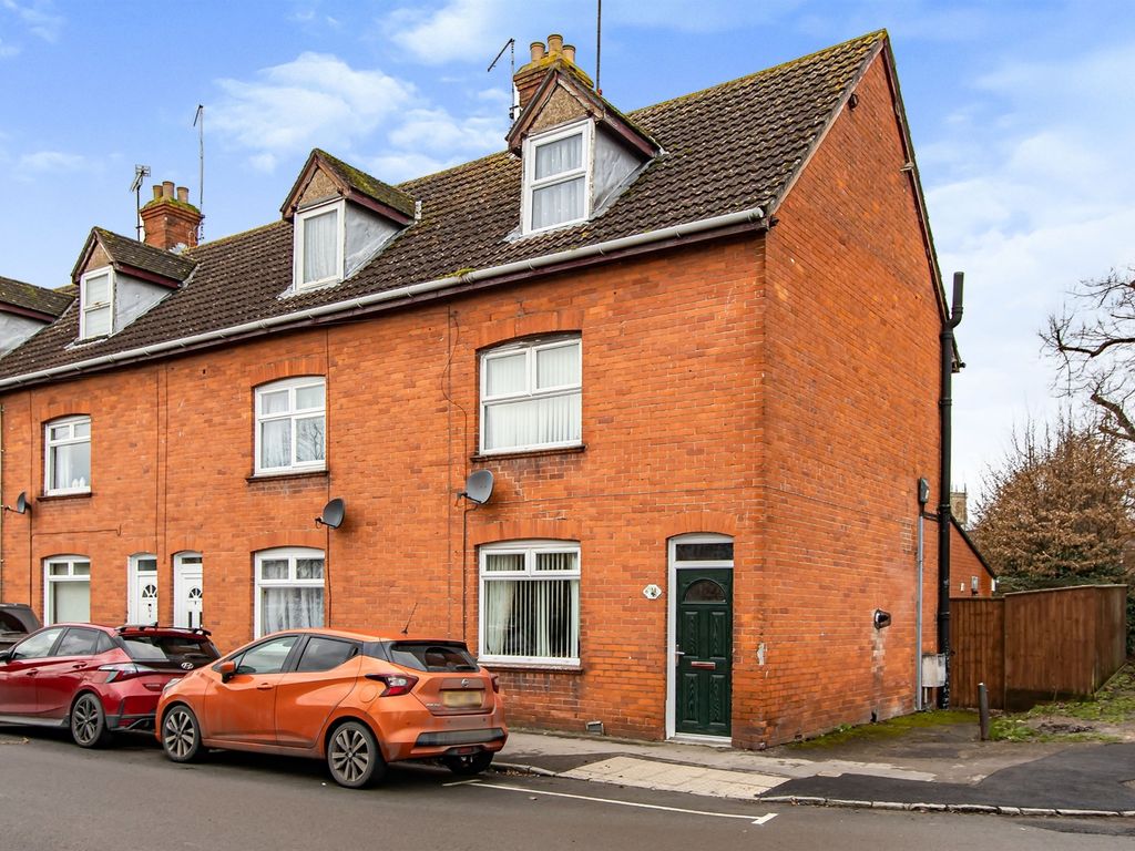 3 bed end terrace house for sale in Ludbourne Road, Sherborne DT9 Zoopla