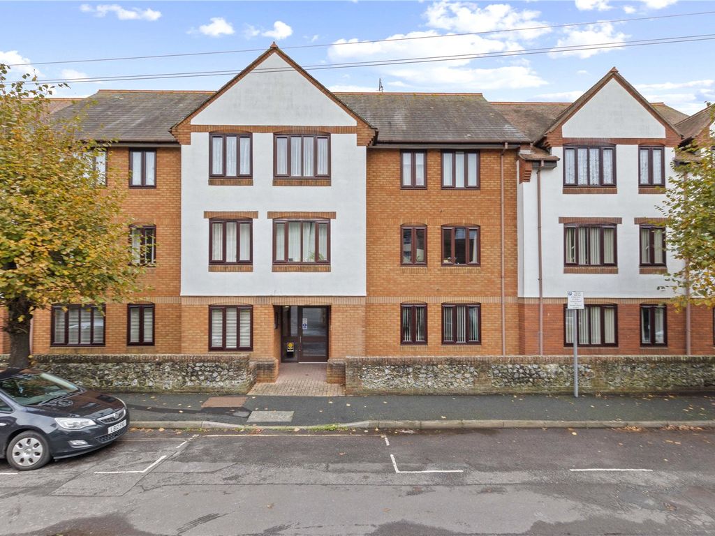 1 bed flat for sale in Campbell Road, Bognor Regis, West Sussex PO21, £