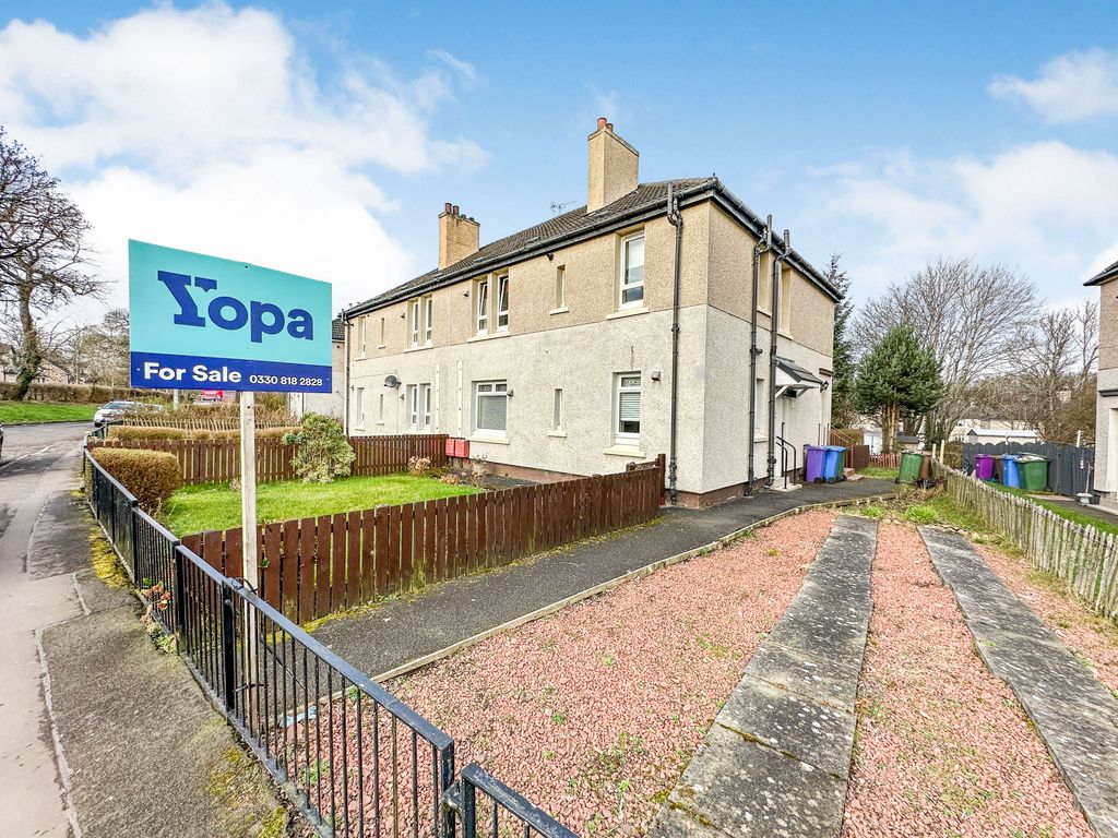 2 bed flat for sale in Montrose Avenue, Mount Vernon, Glasgow G32 Zoopla