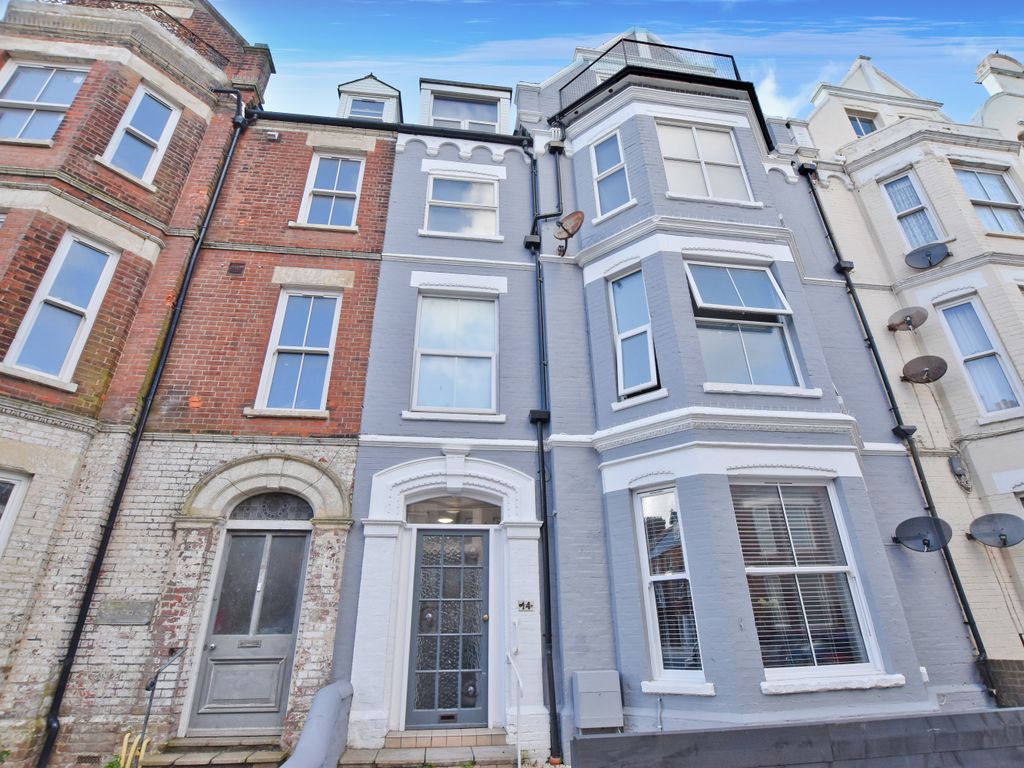 1 bed flat to rent in Cabbell Road, Cromer NR27 Zoopla