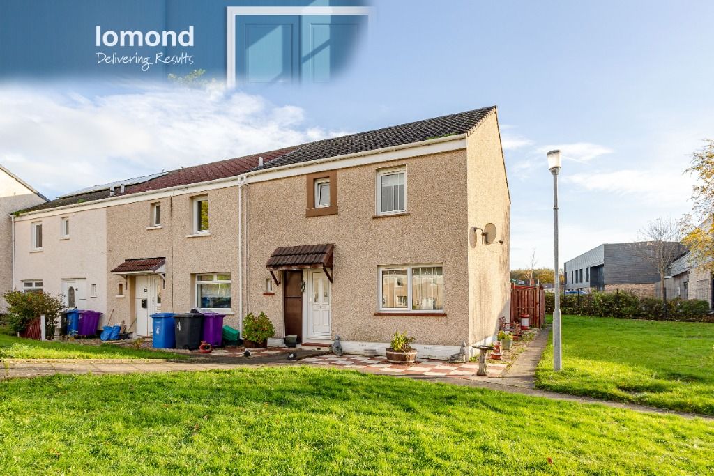 3 bed end terrace house for sale in St Kilda Court, Irvine, North