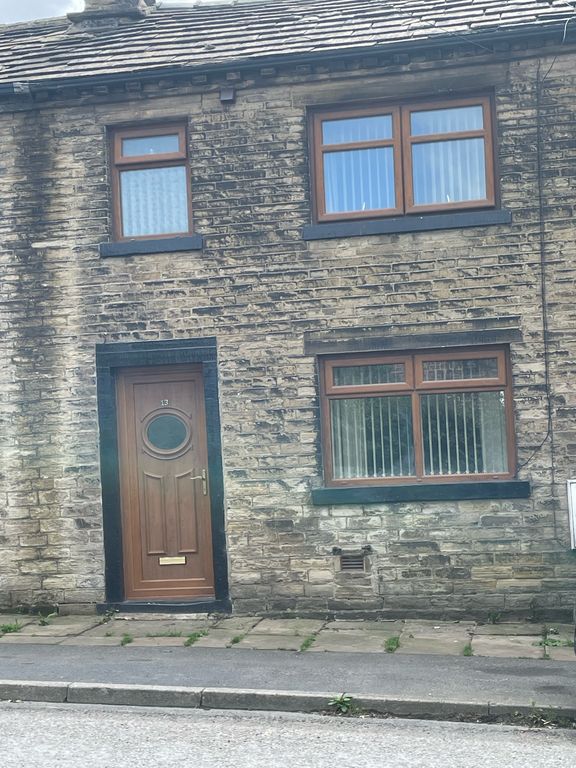 2 bed terraced house to rent in Main Road, Denholme BD13 Zoopla