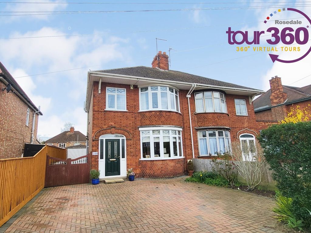 3 bed semidetached house for sale in Paston Lane, Peterborough PE4 Zoopla