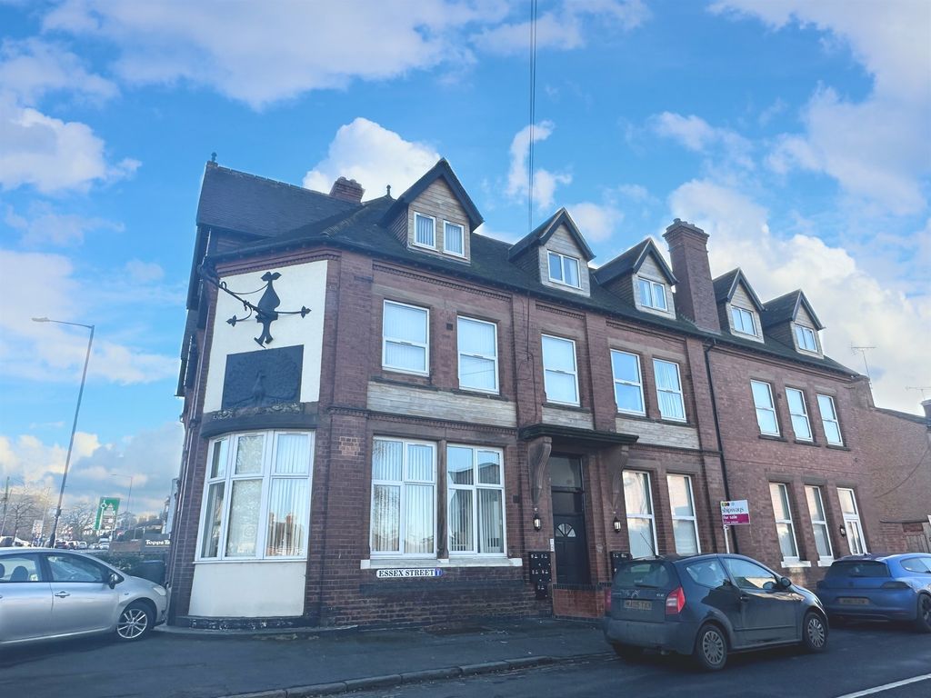 1 bed flat for sale in Newbold Road, Newbold, Rugby CV21 Zoopla